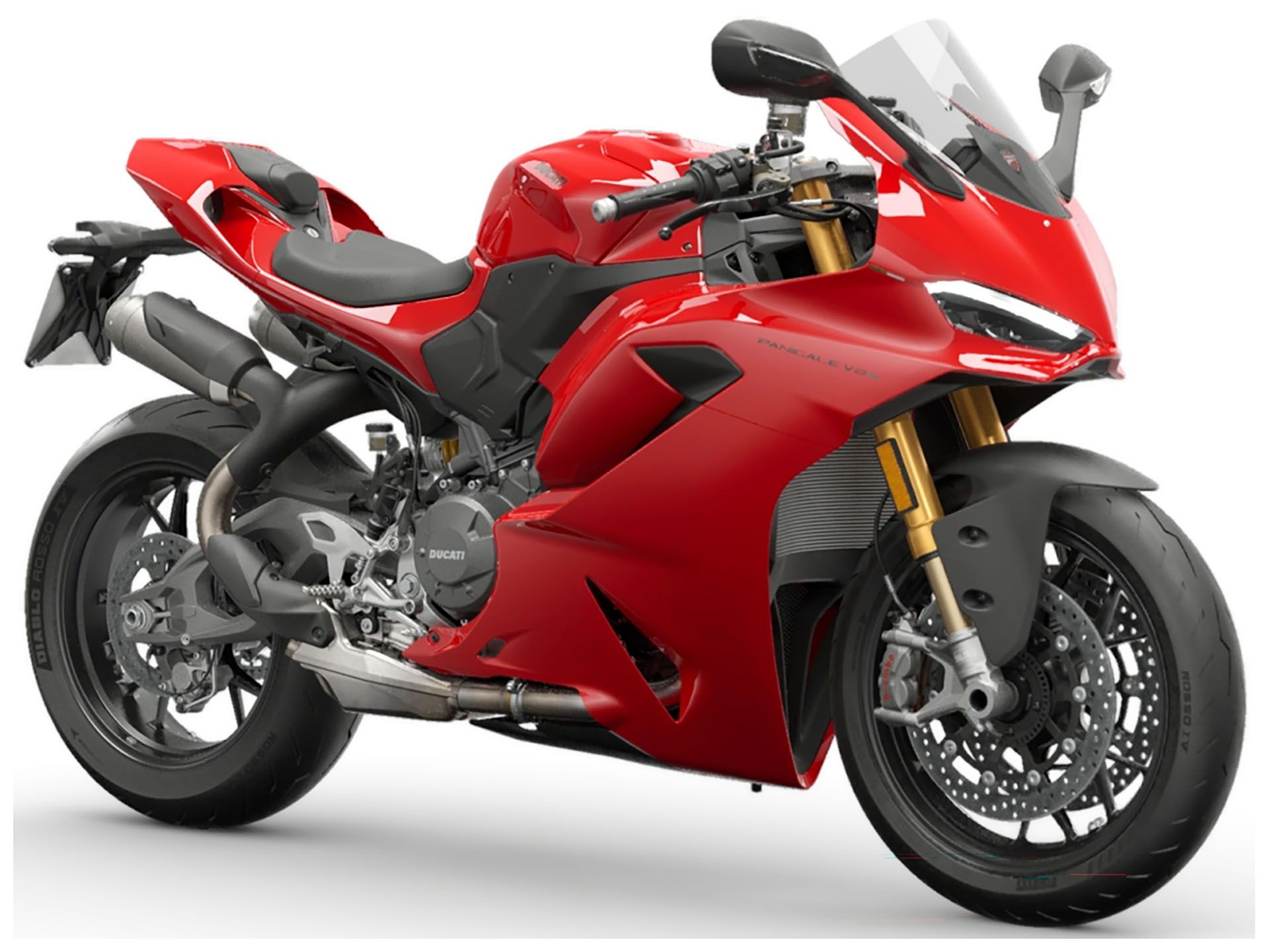 2025 Ducati Panigale V2 S in Foxboro, Massachusetts - Photo 5