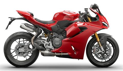 2025 Ducati Panigale V2 S in Foxboro, Massachusetts - Photo 14