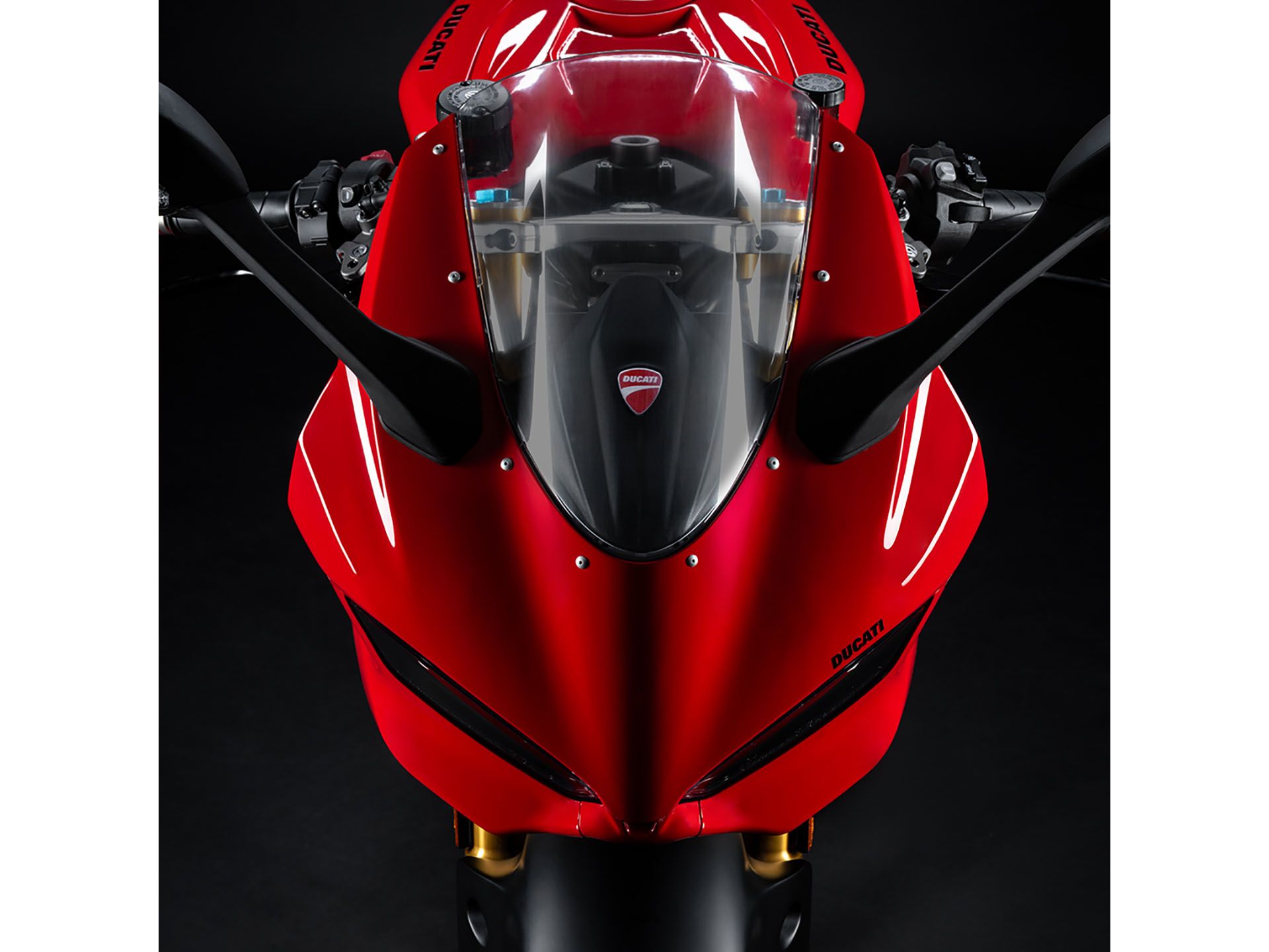 2025 Ducati Panigale V2 S in Foxboro, Massachusetts - Photo 9
