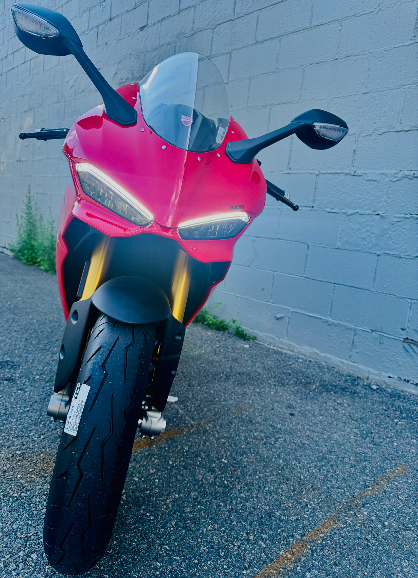 2025 Ducati Panigale V2 S in Foxboro, Massachusetts - Photo 13