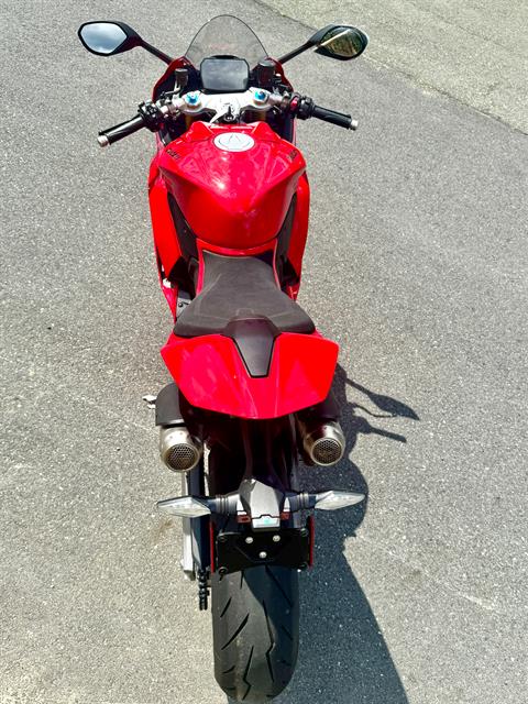 2025 Ducati Panigale V2 S in Foxboro, Massachusetts - Photo 14