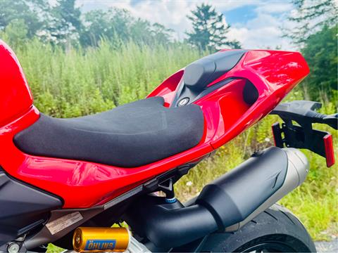 2025 Ducati Panigale V2 S in Foxboro, Massachusetts - Photo 18