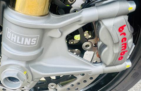 2025 Ducati Panigale V2 S in Foxboro, Massachusetts - Photo 4