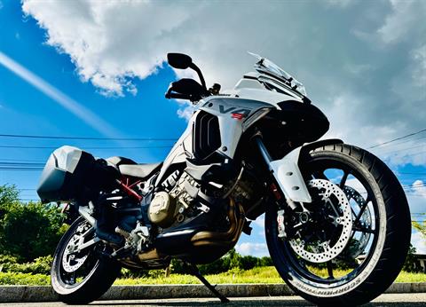 2026 Ducati Multistrada V4 S Travel & Radar
