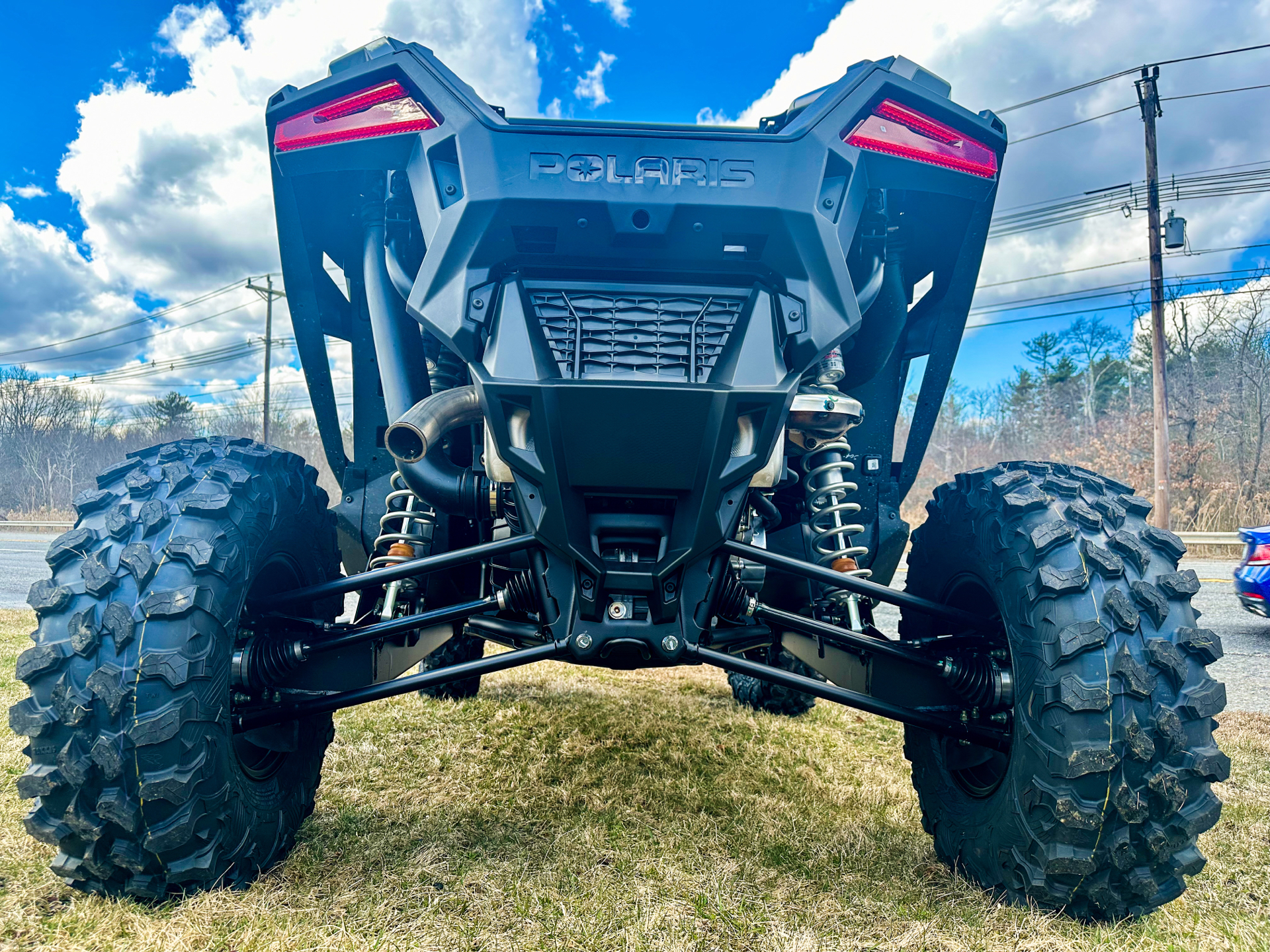 2024 Polaris RZR PRO XP Sport in Foxboro, Massachusetts - Photo 6