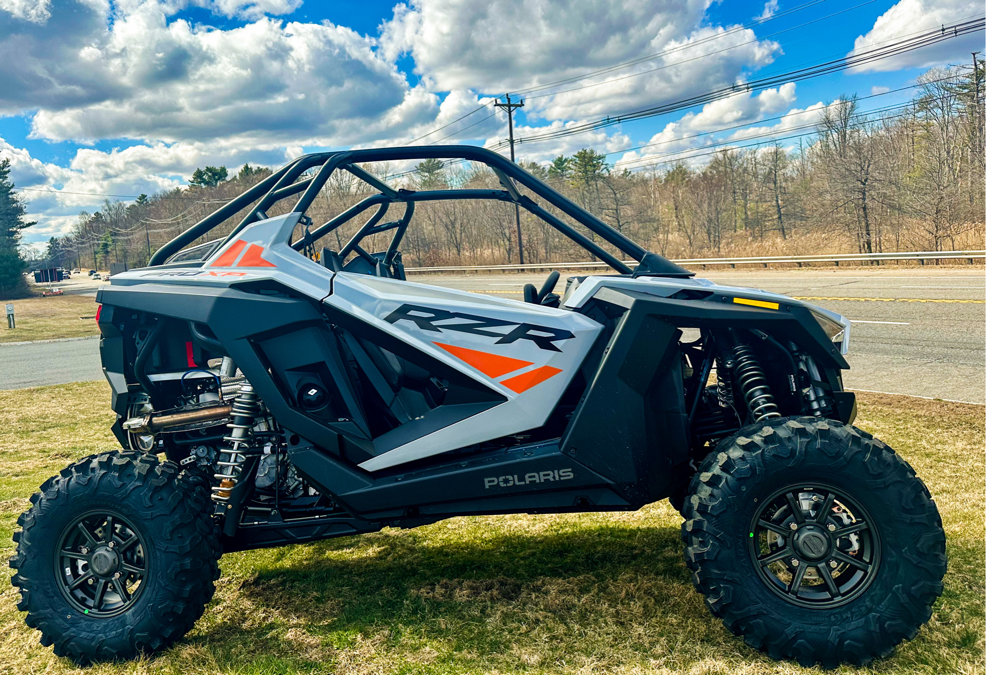 2024 Polaris RZR PRO XP Sport in Foxboro, Massachusetts - Photo 12