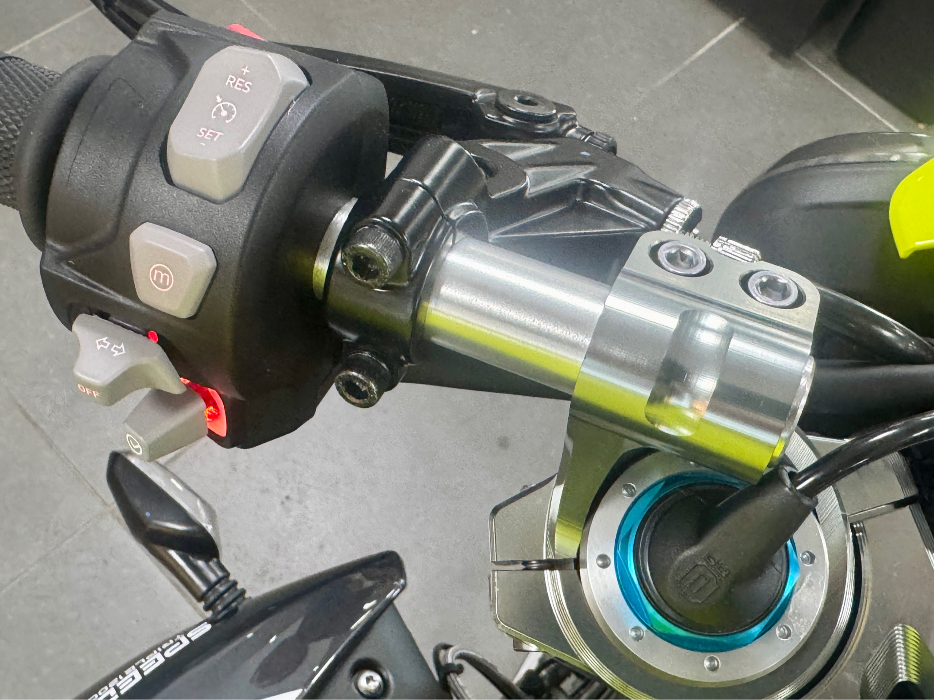 2026 Triumph Speed Triple 1200 RX Limited Edition in Foxboro, Massachusetts - Photo 21