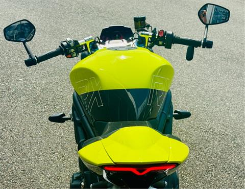 2026 Triumph Speed Triple 1200 RX Limited Edition in Foxboro, Massachusetts - Photo 19