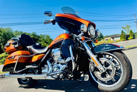 2015 Harley-Davidson Ultra Limited