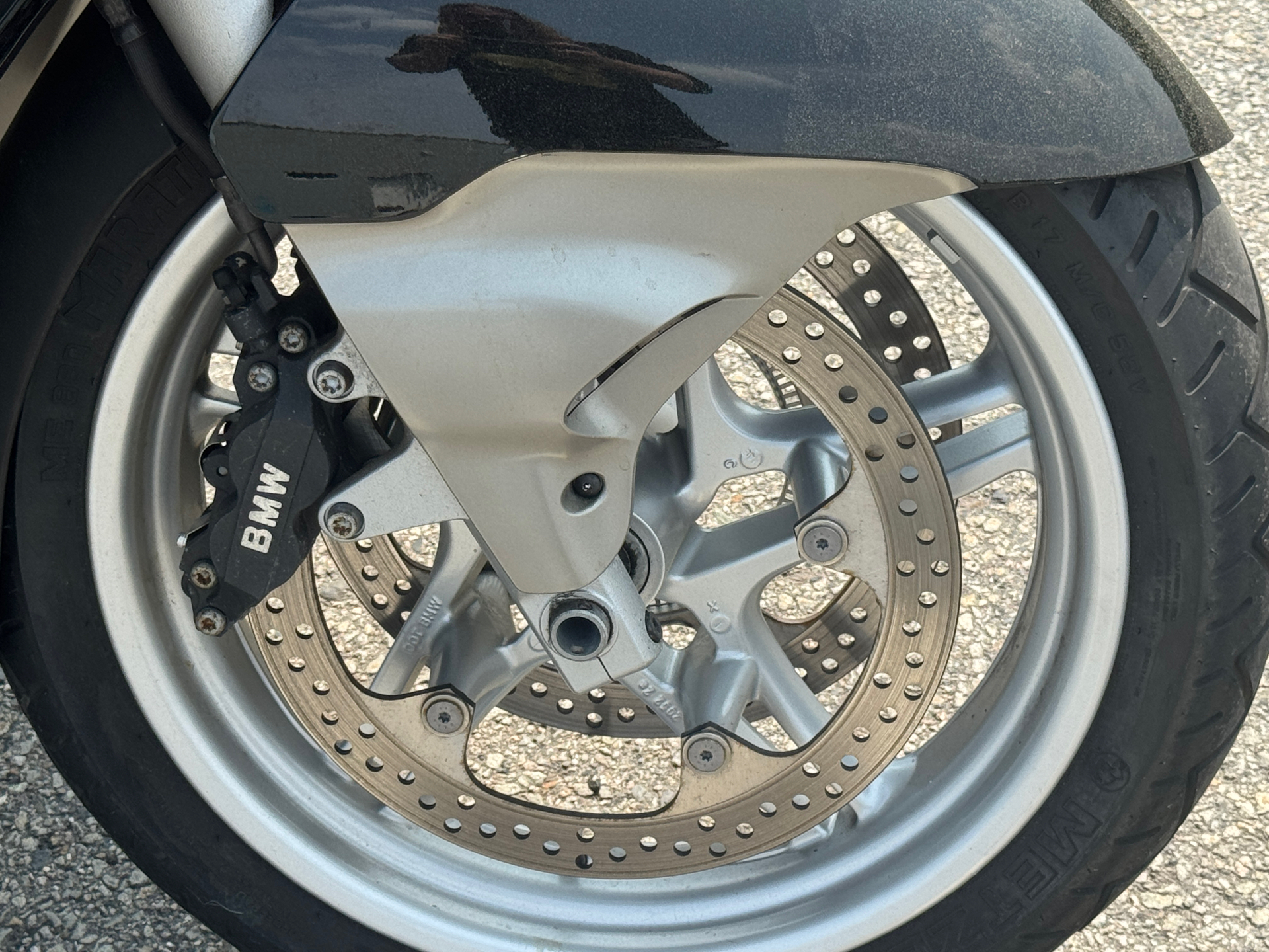 2009 BMW K 1200 LT in Foxboro, Massachusetts - Photo 21