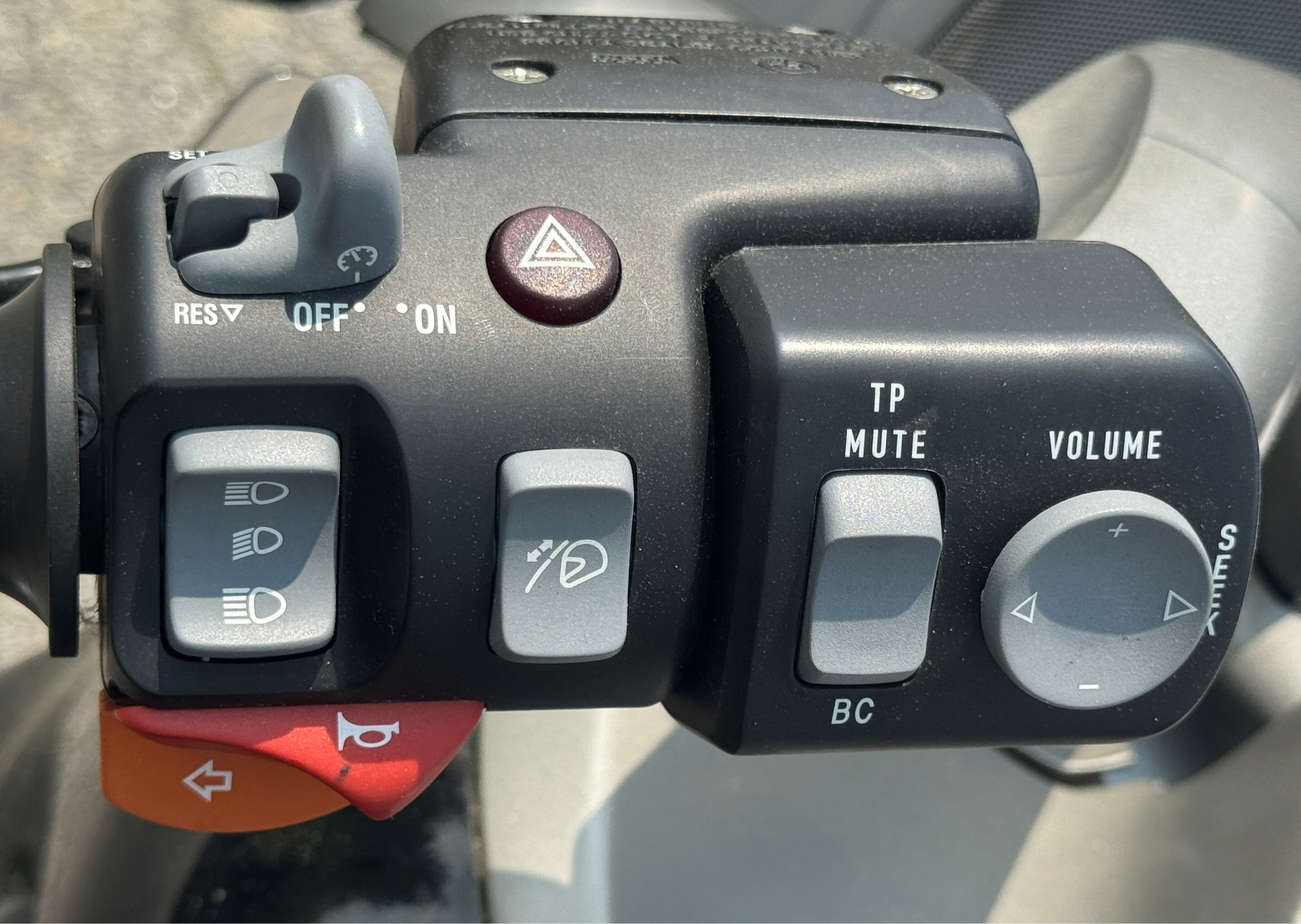 2009 BMW K 1200 LT in Foxboro, Massachusetts - Photo 2
