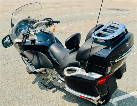 2009 BMW K 1200 LT in Foxboro, Massachusetts - Photo 18
