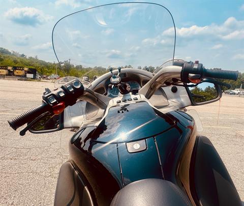 2009 BMW K 1200 LT in Foxboro, Massachusetts - Photo 19