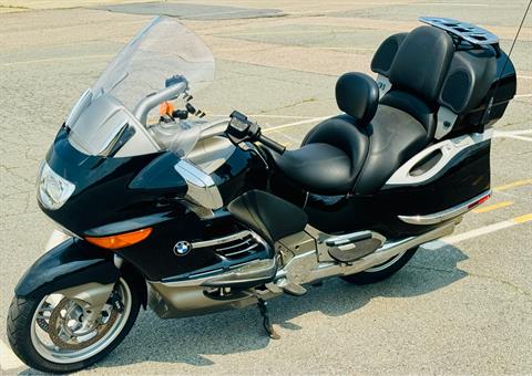 2009 BMW K 1200 LT in Foxboro, Massachusetts - Photo 5
