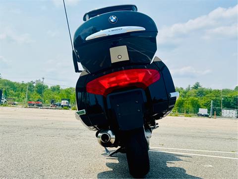 2009 BMW K 1200 LT in Foxboro, Massachusetts - Photo 12