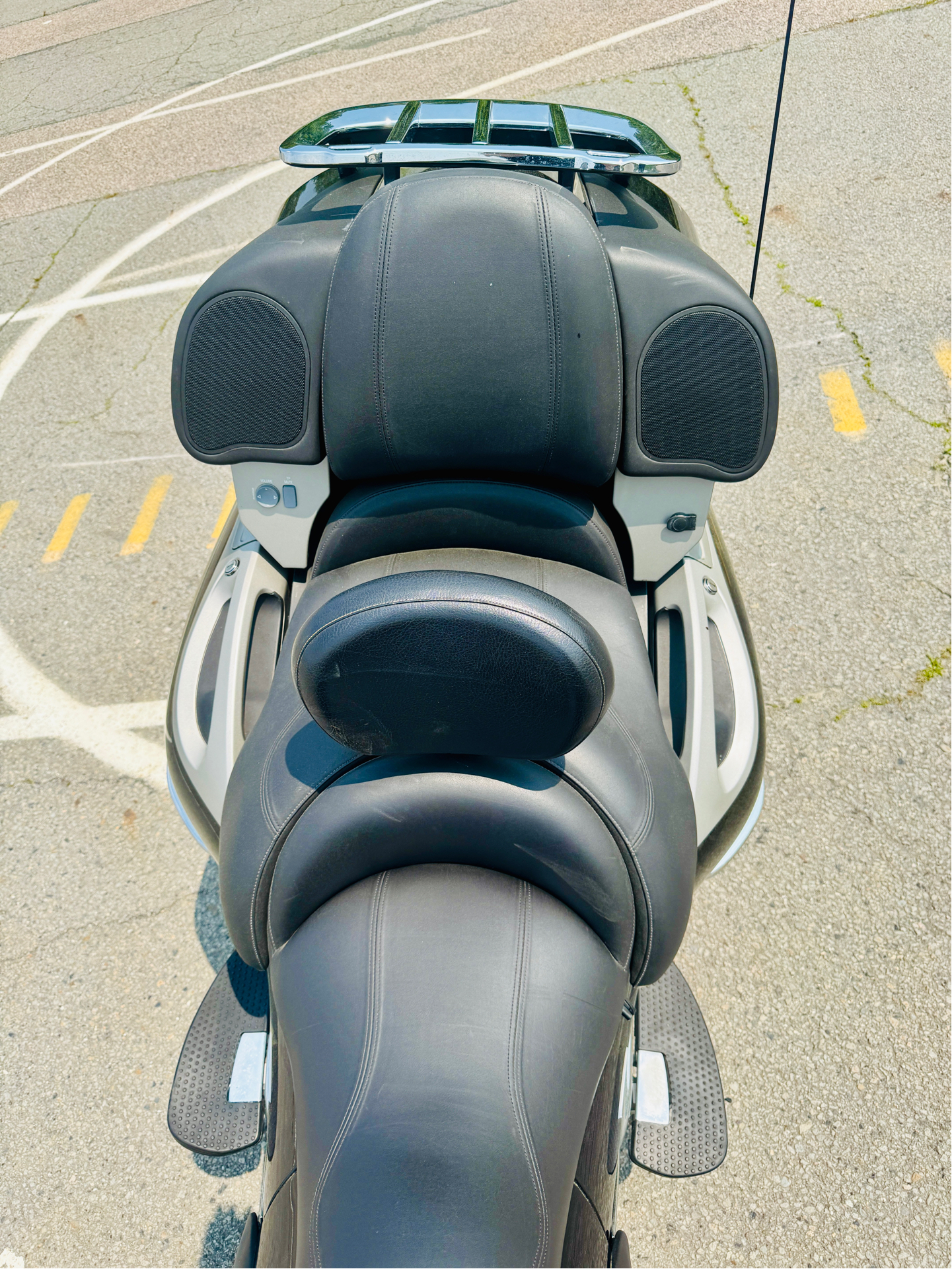 2009 BMW K 1200 LT in Foxboro, Massachusetts - Photo 20