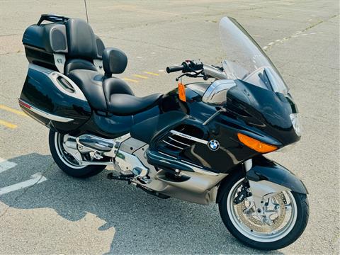 2009 BMW K 1200 LT in Foxboro, Massachusetts - Photo 16