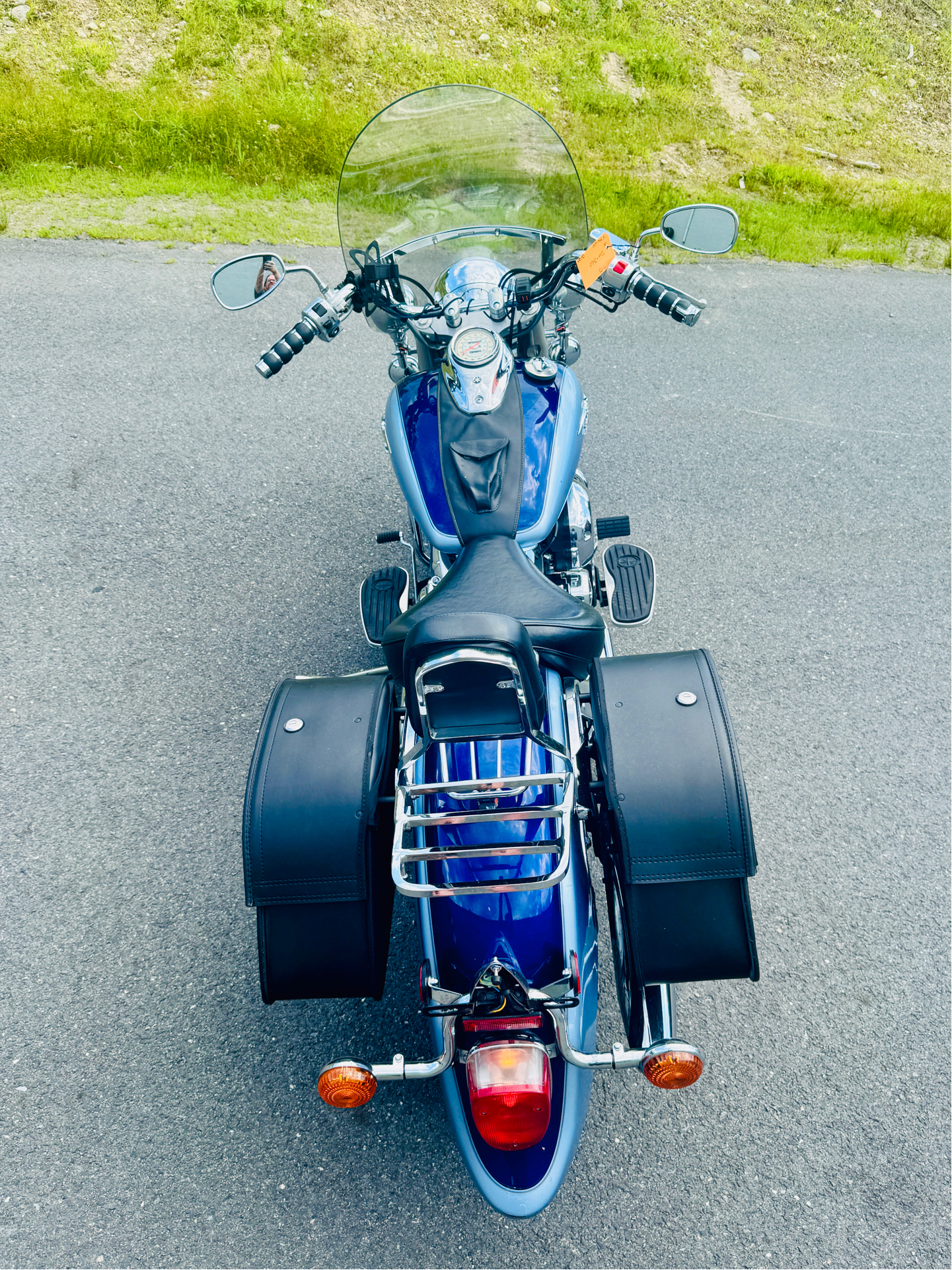 2004 Yamaha V Star 650 in Foxboro, Massachusetts - Photo 5