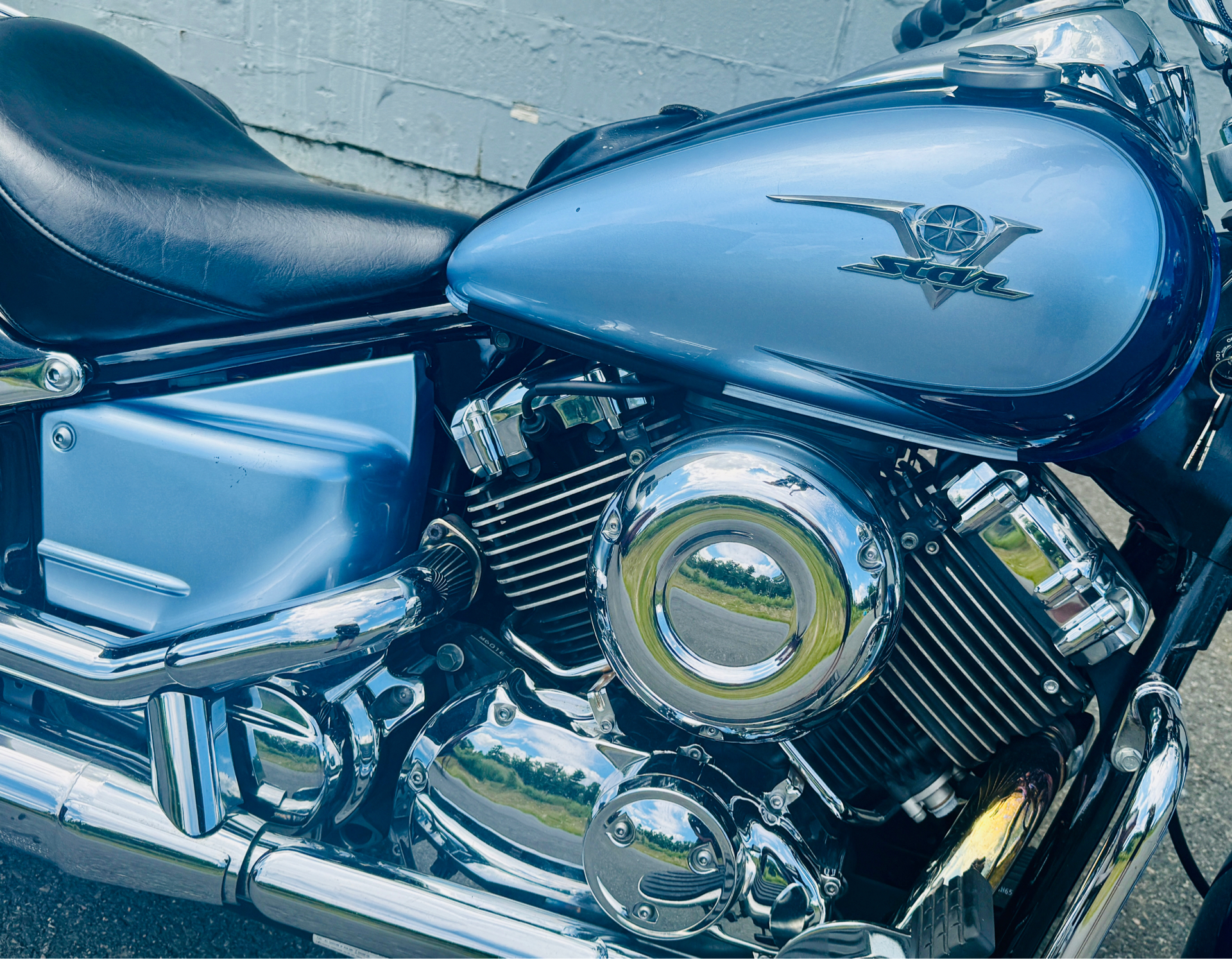 2004 Yamaha V Star 650 in Foxboro, Massachusetts - Photo 17