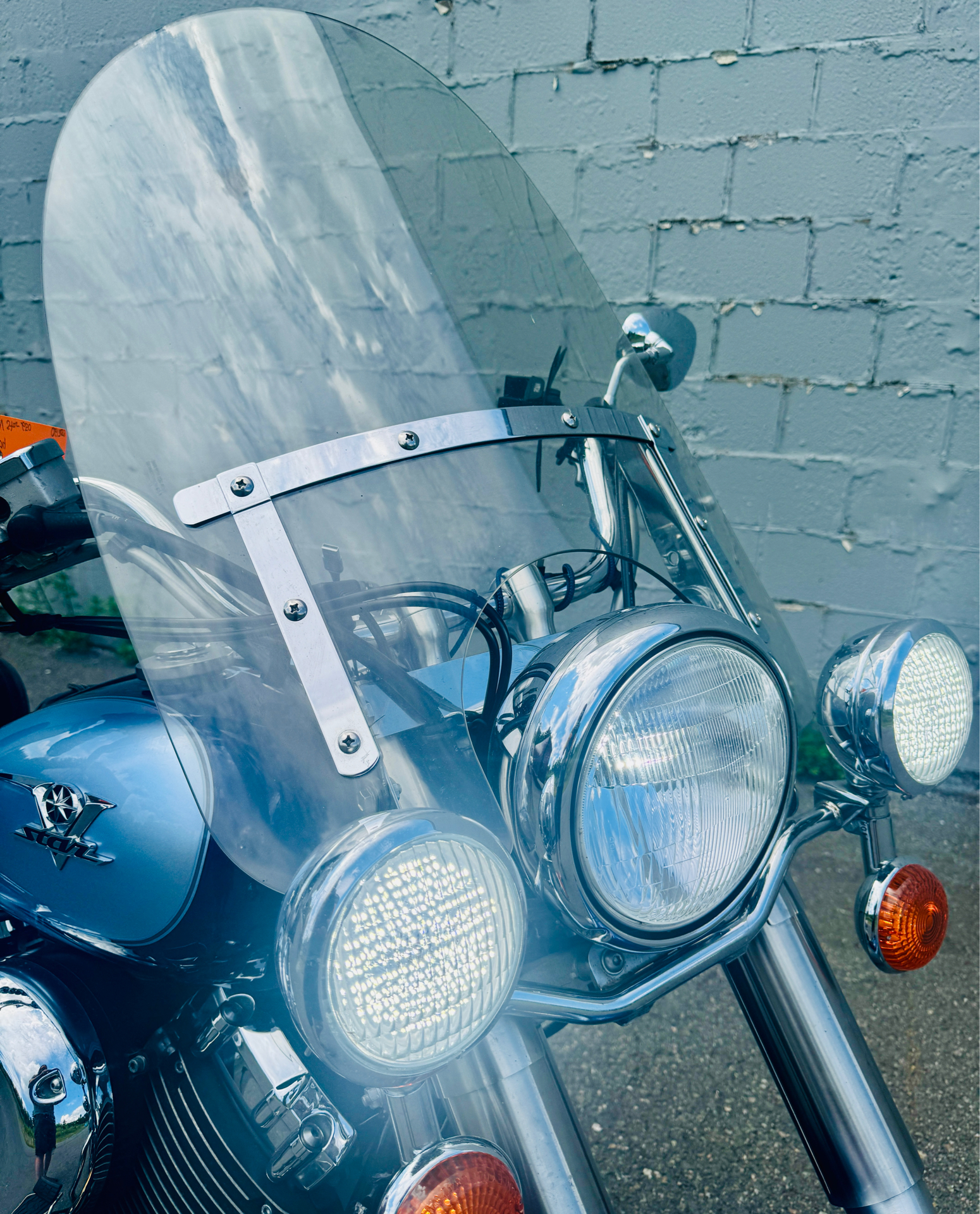 2004 Yamaha V Star 650 in Foxboro, Massachusetts - Photo 2