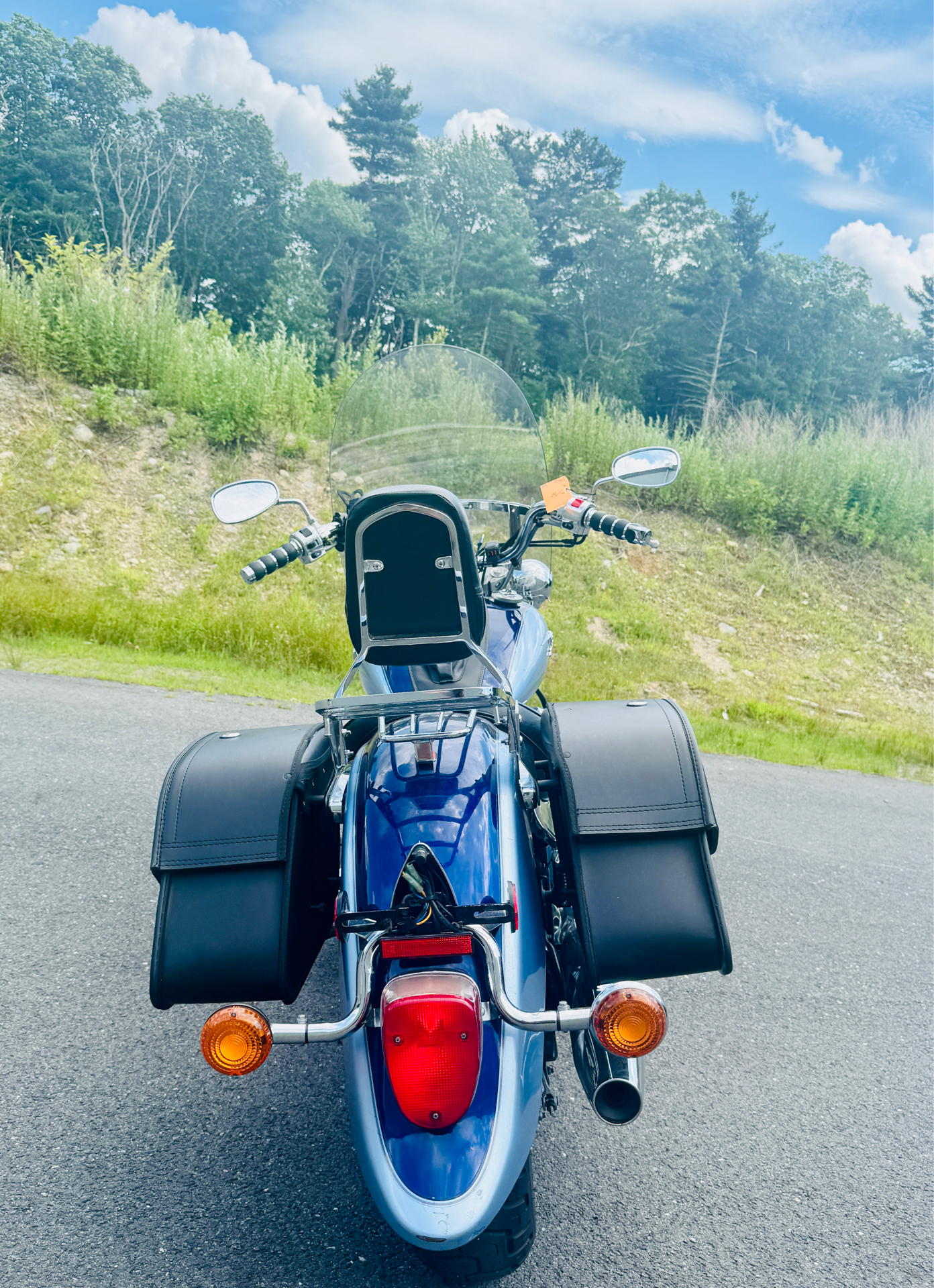 2004 Yamaha V Star 650 in Foxboro, Massachusetts - Photo 15