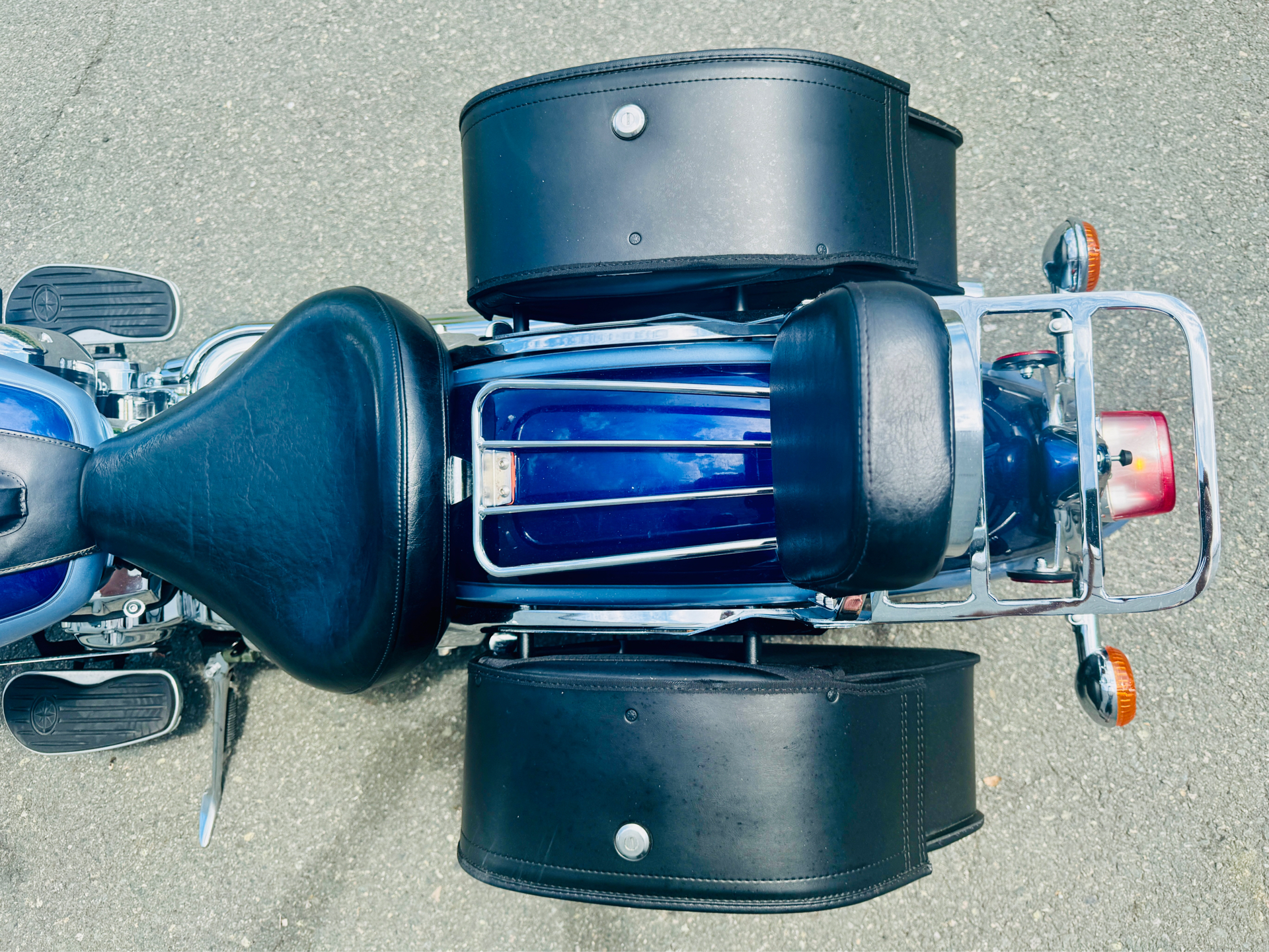 2004 Yamaha V Star 650 in Foxboro, Massachusetts - Photo 8