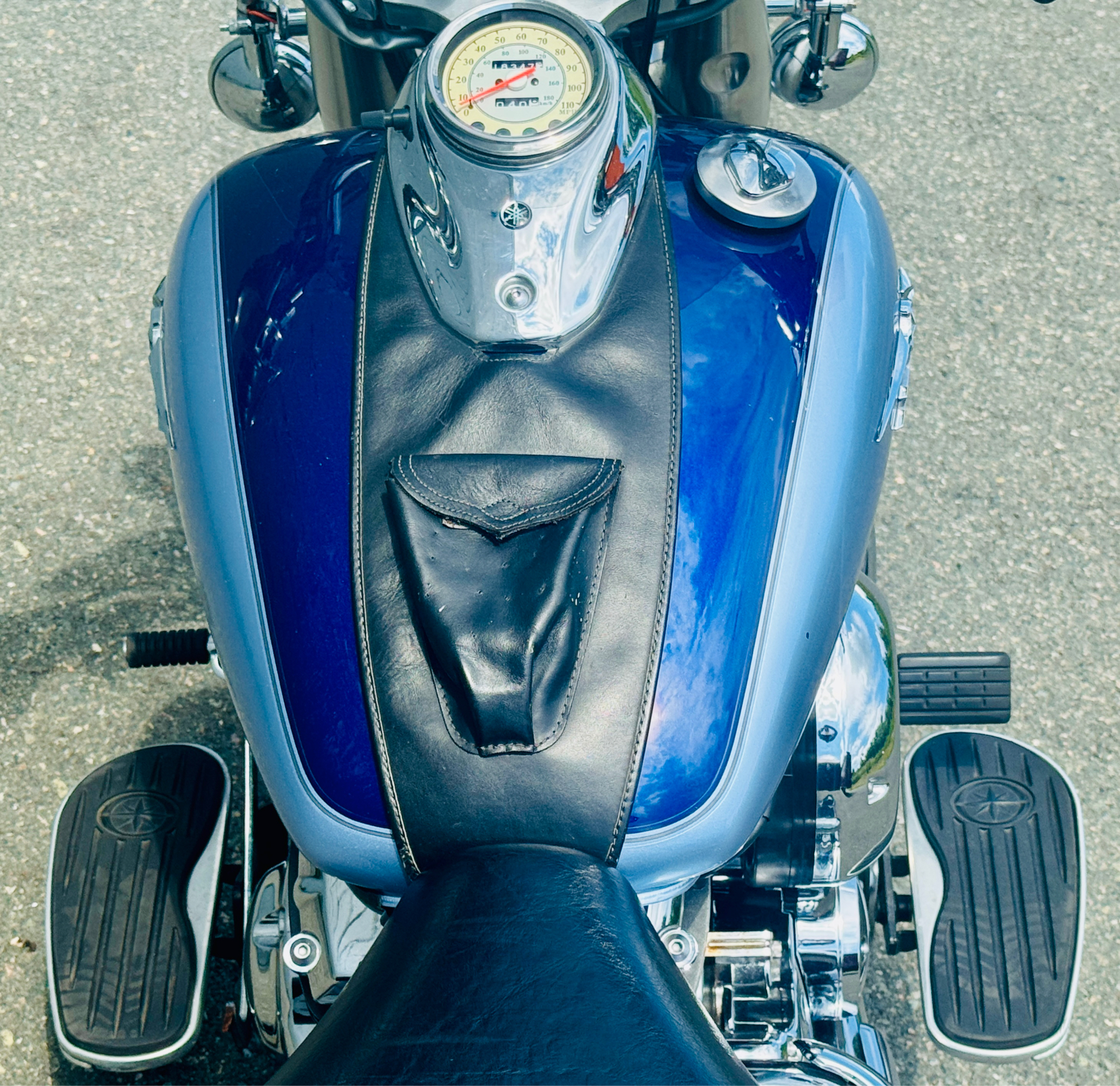 2004 Yamaha V Star 650 in Foxboro, Massachusetts - Photo 14