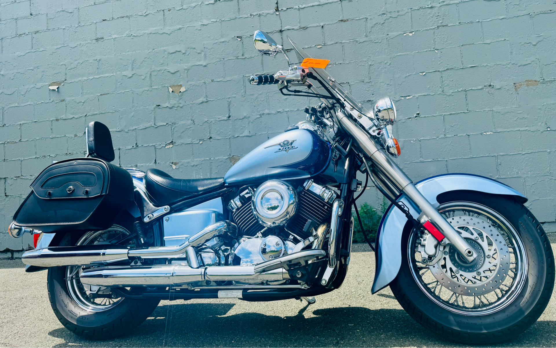 2004 Yamaha V Star 650 in Foxboro, Massachusetts - Photo 22