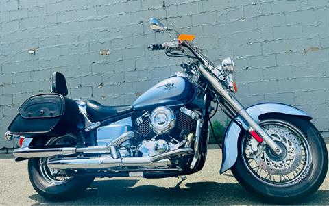 2004 Yamaha V Star 650 in Foxboro, Massachusetts - Photo 22