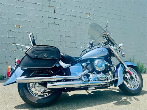 2004 Yamaha V Star 650 in Foxboro, Massachusetts - Photo 18