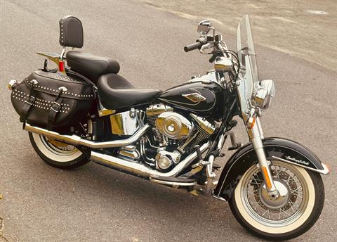 2011 Harley-Davidson Heritage Softail® Classic Peace Officer in Foxboro, Massachusetts - Photo 3