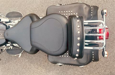 2011 Harley-Davidson Heritage Softail® Classic Peace Officer in Foxboro, Massachusetts - Photo 16