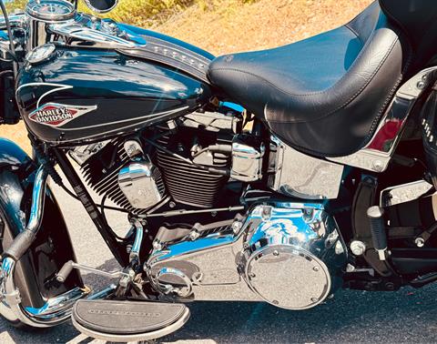 2011 Harley-Davidson Heritage Softail® Classic Peace Officer in Foxboro, Massachusetts - Photo 16