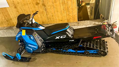 2024 Polaris 850 Switchback XC 146 ES in Foxboro, Massachusetts - Photo 8