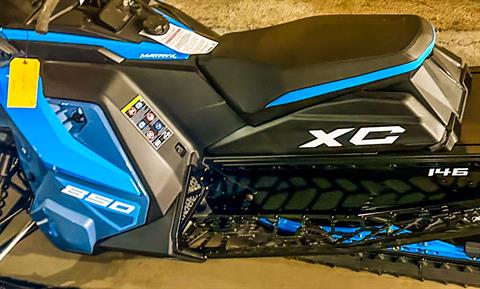 2024 Polaris 850 Switchback XC 146 ES in Foxboro, Massachusetts - Photo 2