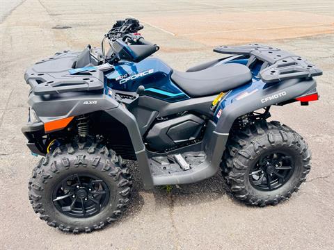 2026 Cfmoto CFORCE 600