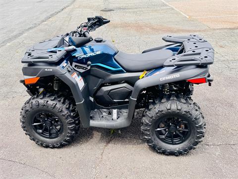 2026 Cfmoto CFORCE 600