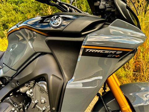 2024 Yamaha Tracer 9 GT+ in Foxboro, Massachusetts - Photo 21