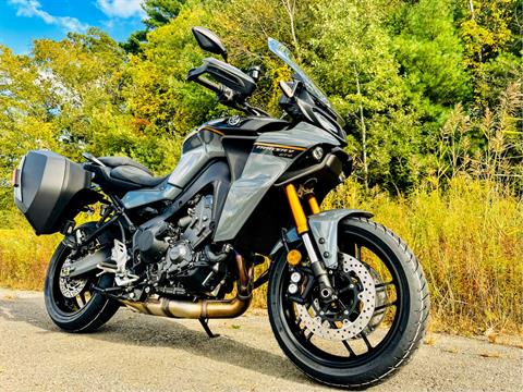 2024 Yamaha Tracer 9 GT+ in Foxboro, Massachusetts - Photo 17