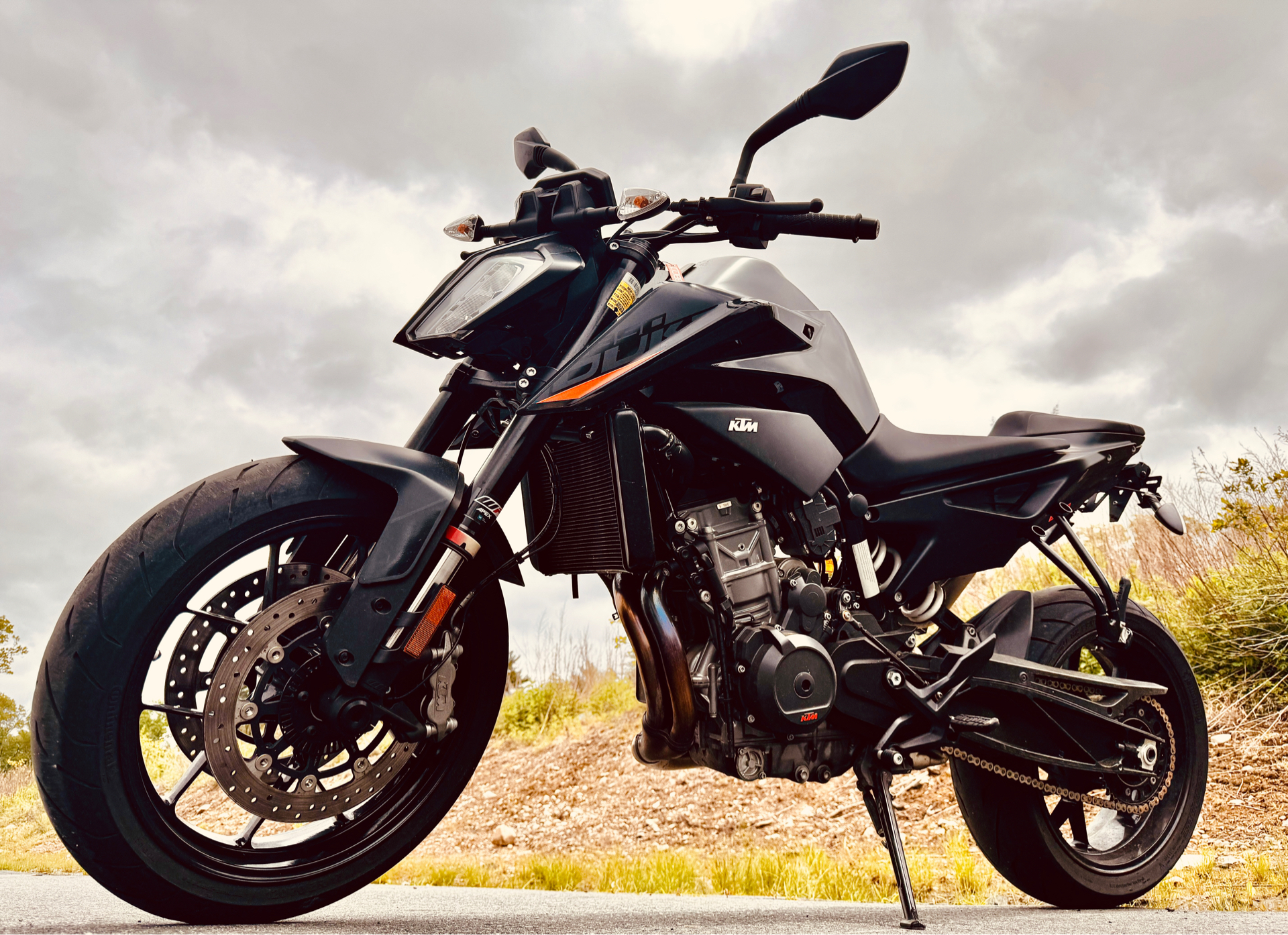 2022 KTM 890 Duke R in Foxboro, Massachusetts - Photo 1