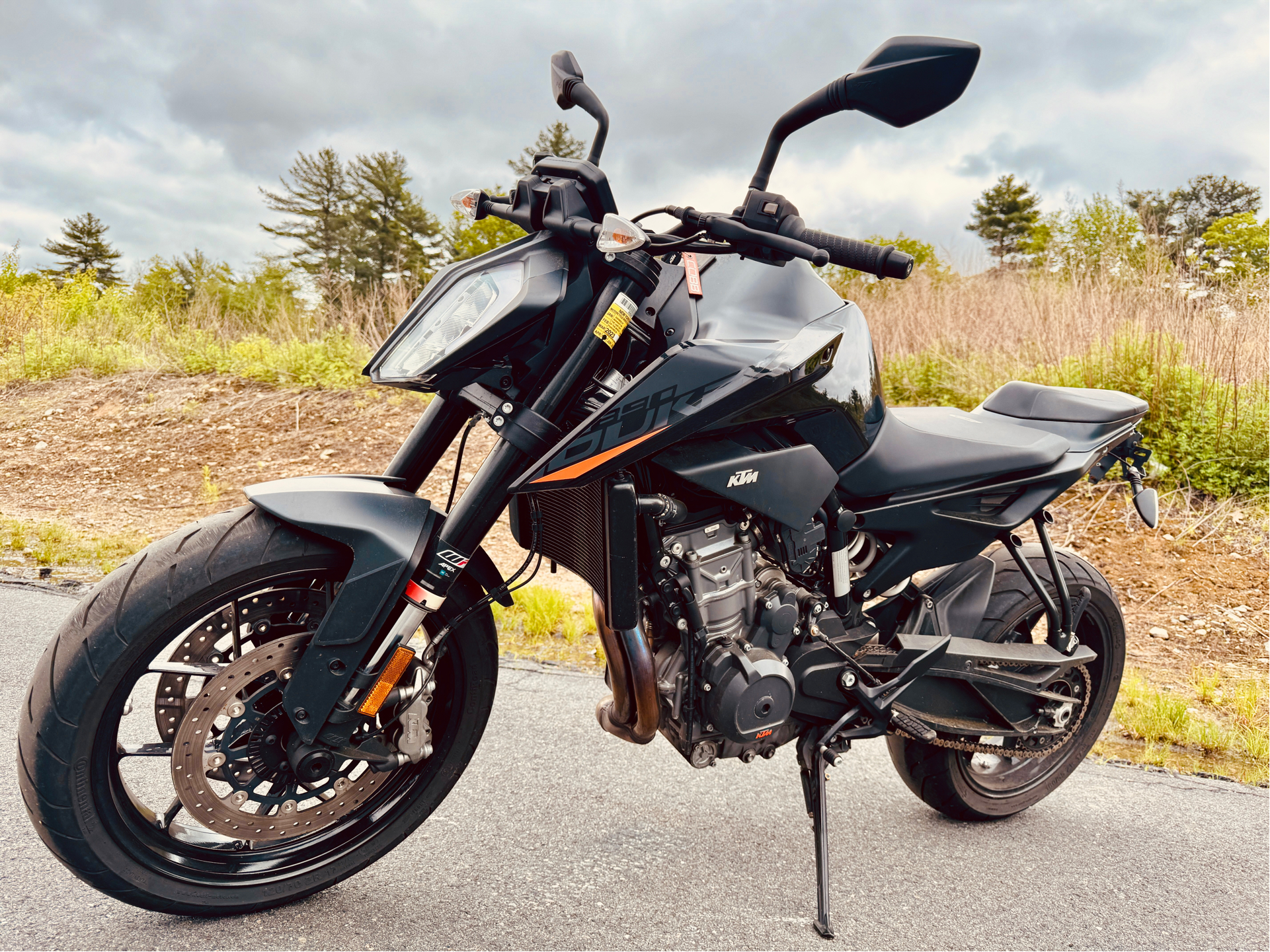 2022 KTM 890 Duke R in Foxboro, Massachusetts - Photo 21