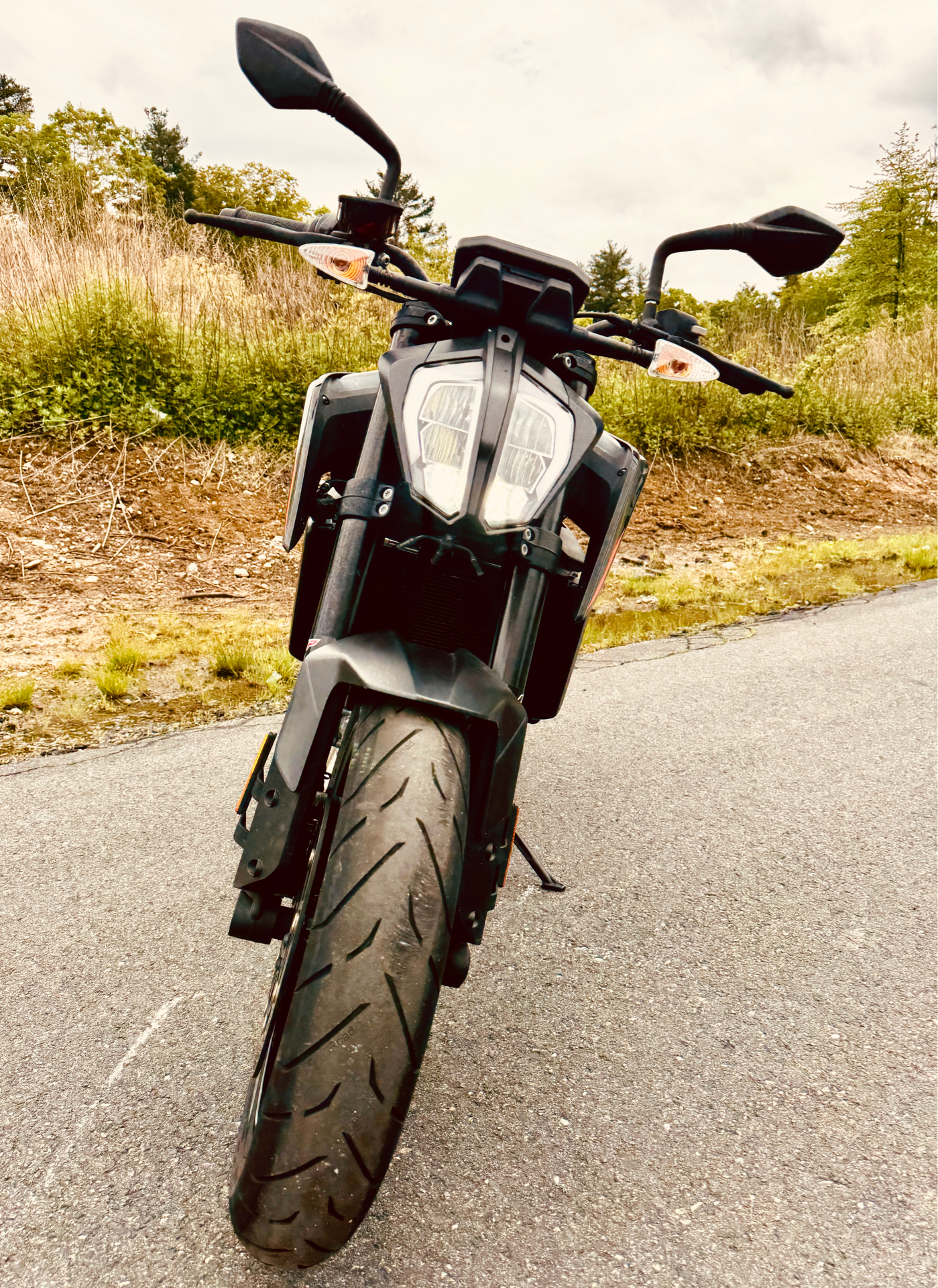 2022 KTM 890 Duke R in Foxboro, Massachusetts - Photo 7
