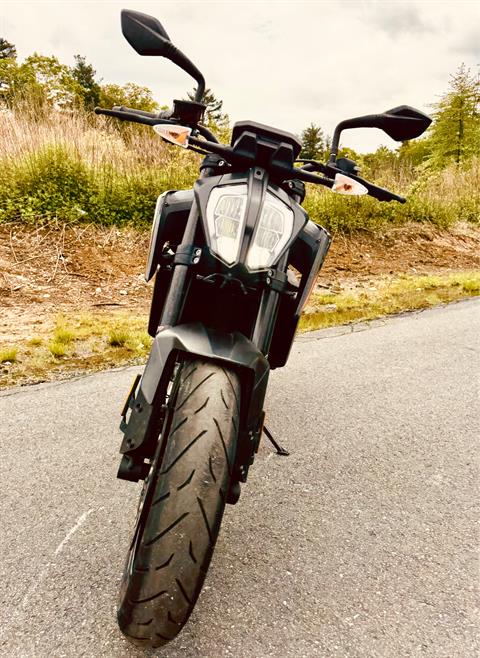 2022 KTM 890 Duke R in Foxboro, Massachusetts - Photo 7