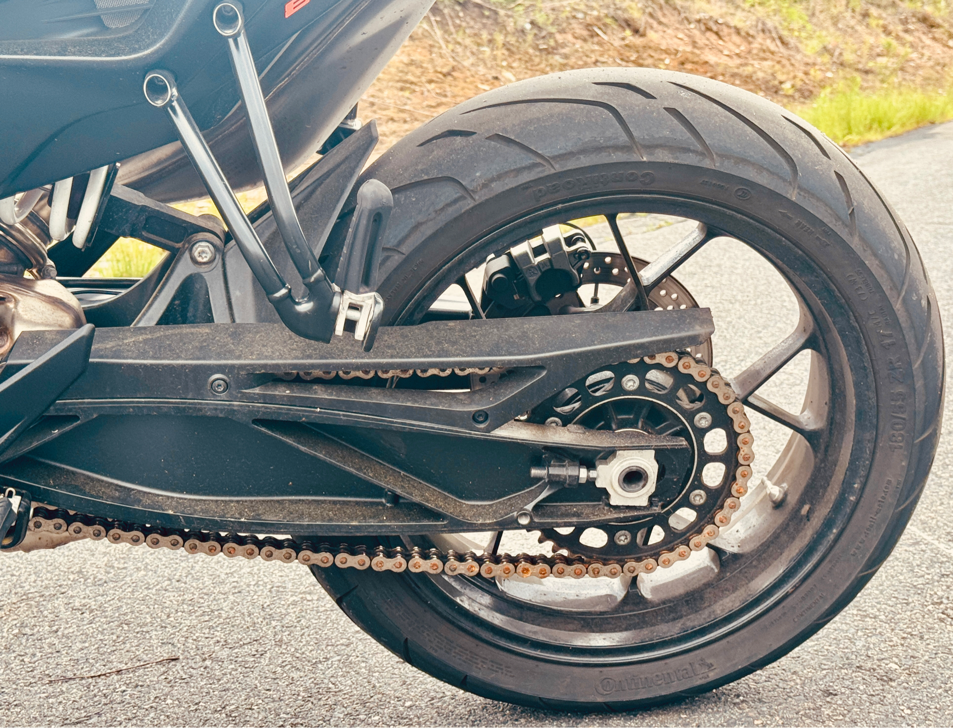 2022 KTM 890 Duke R in Foxboro, Massachusetts - Photo 20
