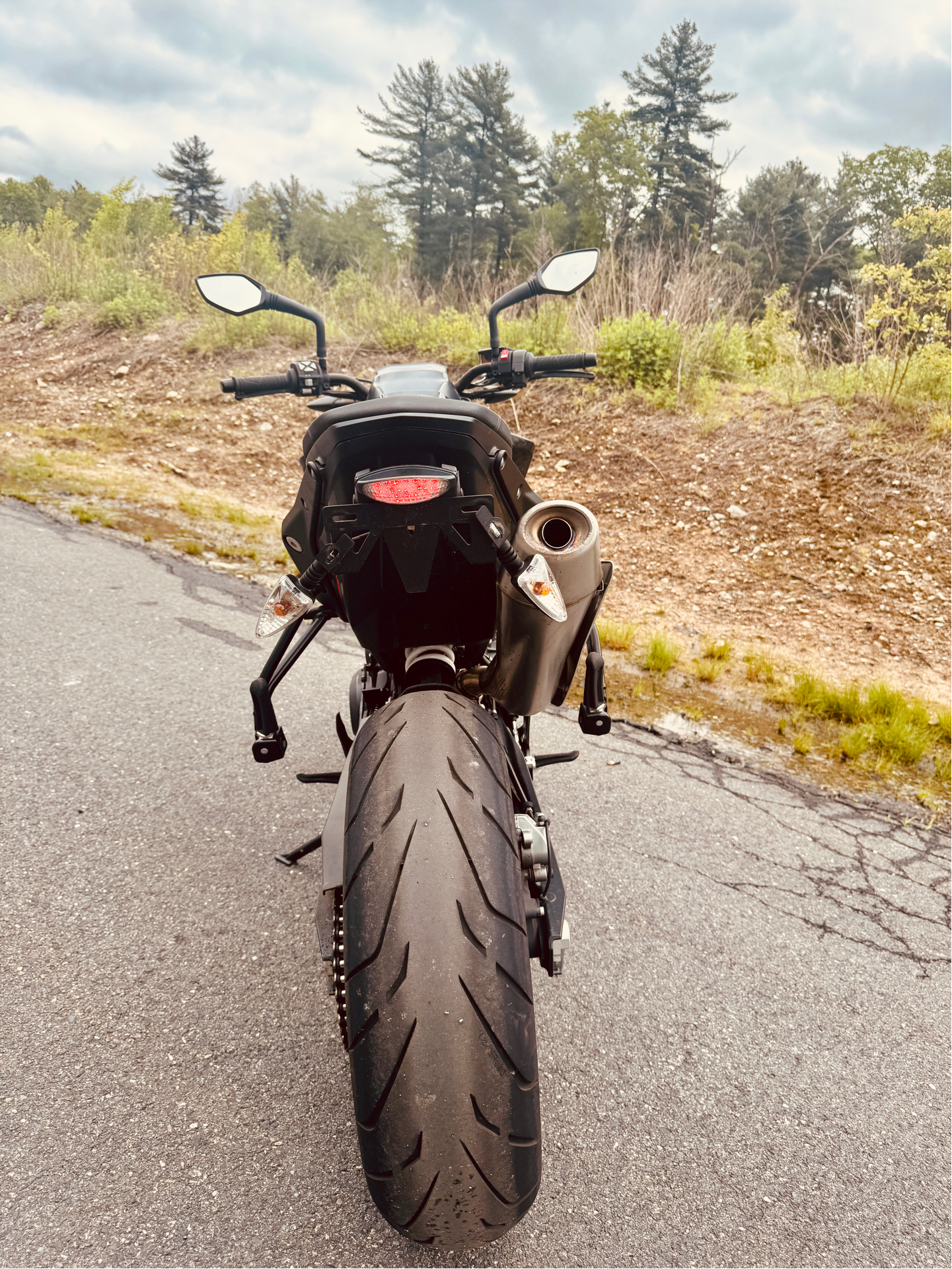 2022 KTM 890 Duke R in Foxboro, Massachusetts - Photo 9