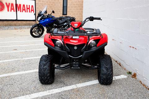 2025 Yamaha Grizzly 110 in Foxboro, Massachusetts - Photo 24