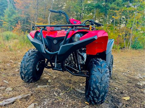 2025 Yamaha Grizzly 110 in Foxboro, Massachusetts - Photo 3