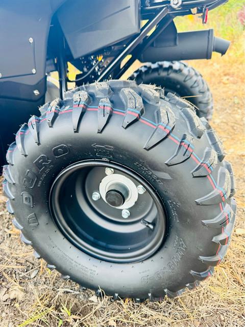 2025 Yamaha Grizzly 110 in Foxboro, Massachusetts - Photo 19