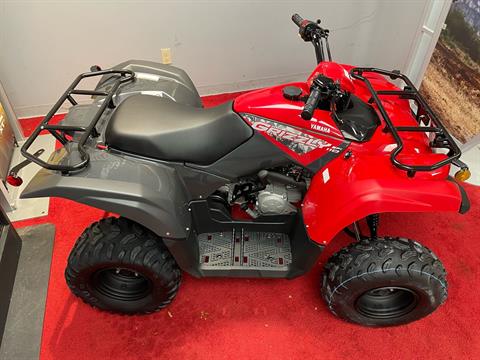 2025 Yamaha Grizzly 110 in Foxboro, Massachusetts - Photo 28