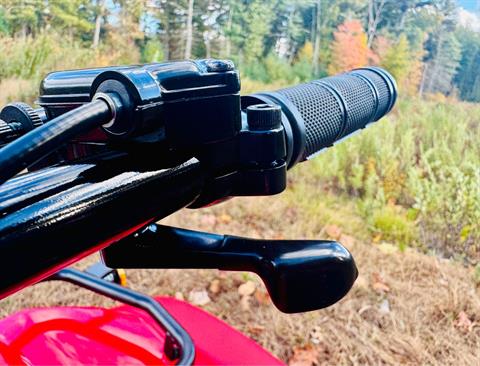 2025 Yamaha Grizzly 110 in Foxboro, Massachusetts - Photo 20